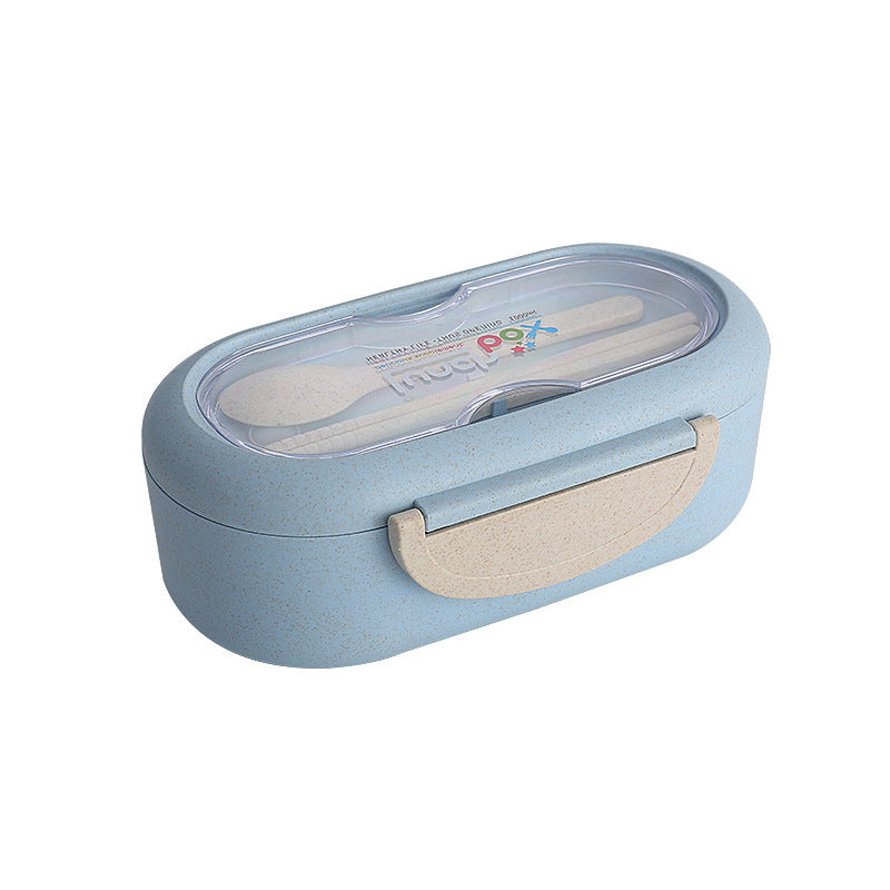 Custom Logo Eco-friendly Microwaveable Bento Box | Premium Corporate Gifts and Custom Gifts