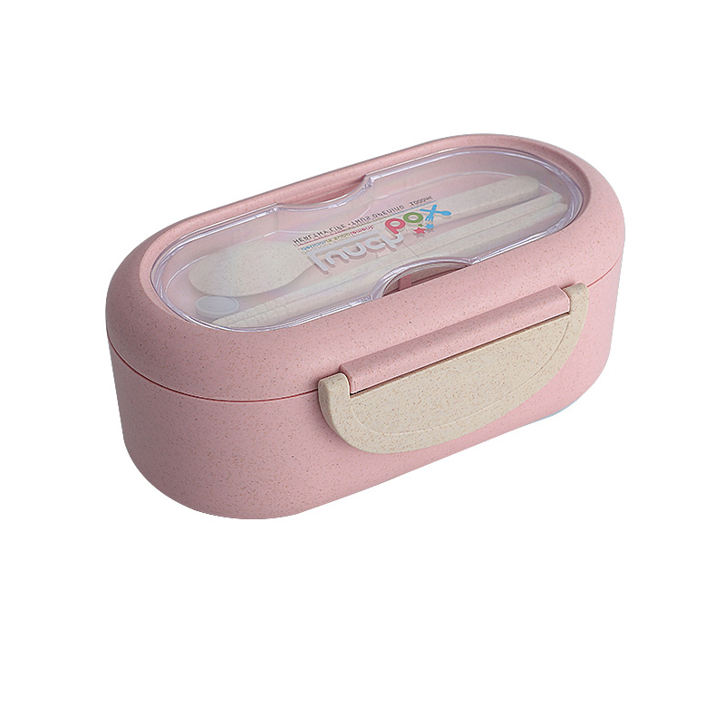Custom Logo Eco-friendly Microwaveable Bento Box | Premium Corporate Gifts and Custom Gifts