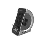 Custom Logo Wireless 3-in-1 Clock Bluetooth Speaker | Premium Corporate Gifts and Custom Gifts