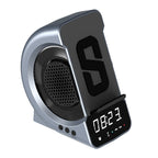 Custom Logo Wireless 3-in-1 Clock Bluetooth Speaker | Premium Corporate Gifts and Custom Gifts