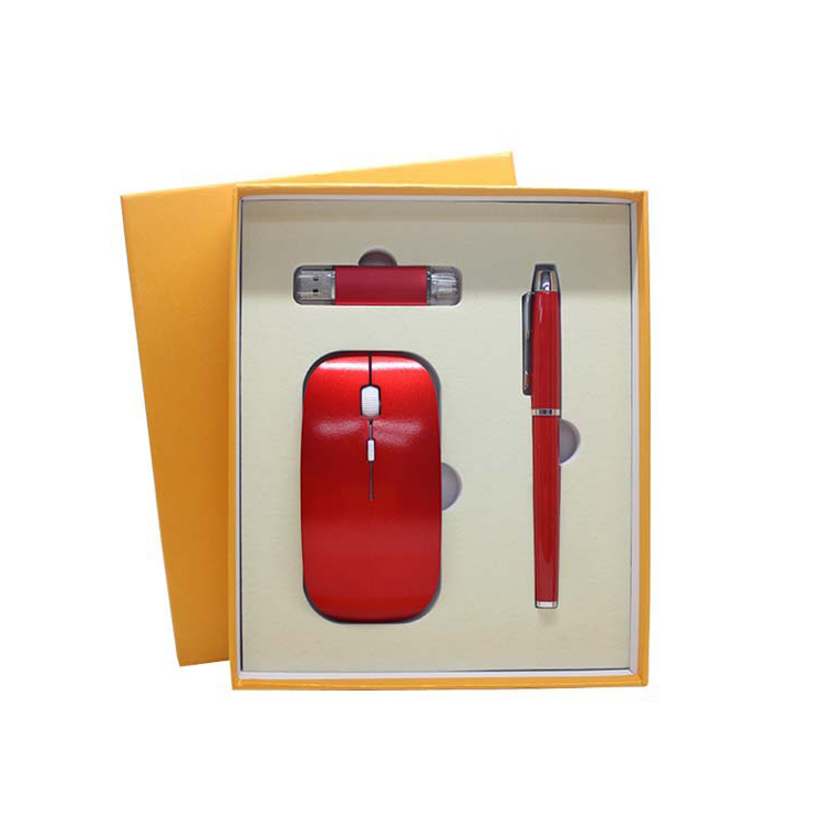 Custom Logo Business Three-Piece Gift Box | Premium Corporate Gifts and Custom Gifts