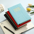 Custom Logo A5 Plan Calendar Business Diary Notebook | Premium Corporate Gifts and Custom Gifts