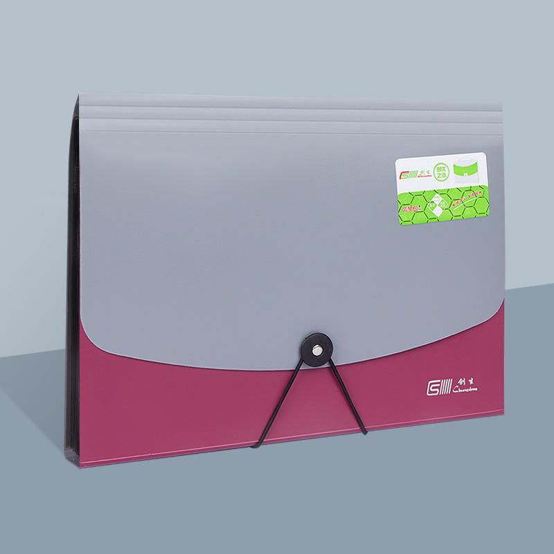 Custom Logo Office Organ Storage Folder | Premium Corporate Gifts and Custom Gifts
