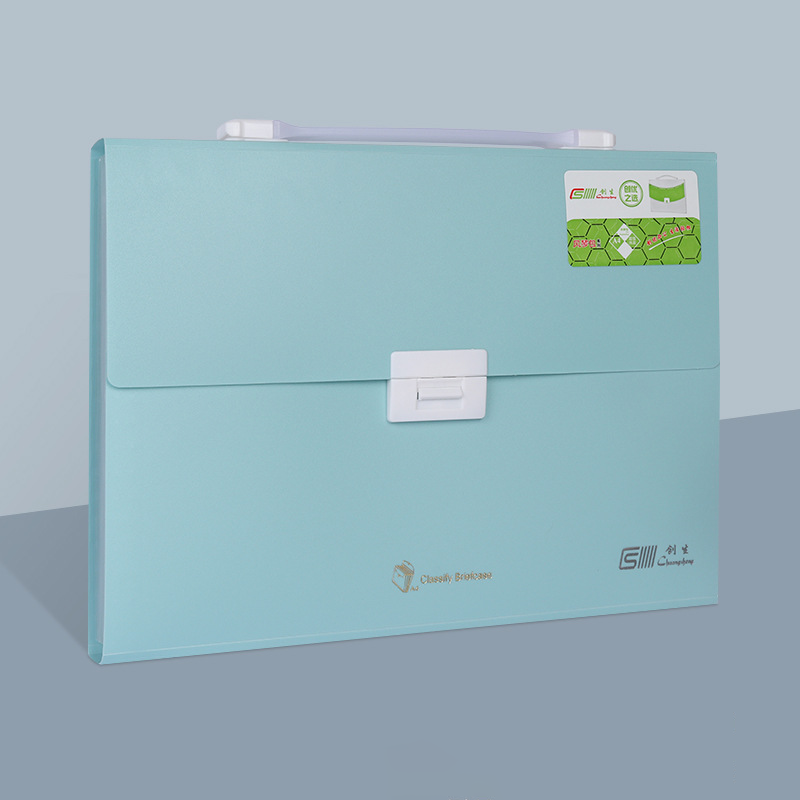 Custom Logo Office Organ Storage Folder | Premium Corporate Gifts and Custom Gifts
