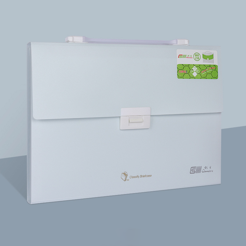 Custom Logo Office Organ Storage Folder | Premium Corporate Gifts and Custom Gifts