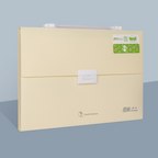 Custom Logo Office Organ Storage Folder | Premium Corporate Gifts and Custom Gifts
