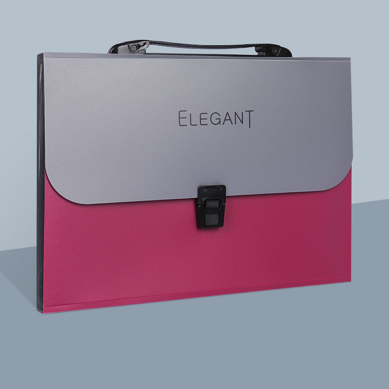Custom Logo Office Organ Storage Folder | Premium Corporate Gifts and Custom Gifts
