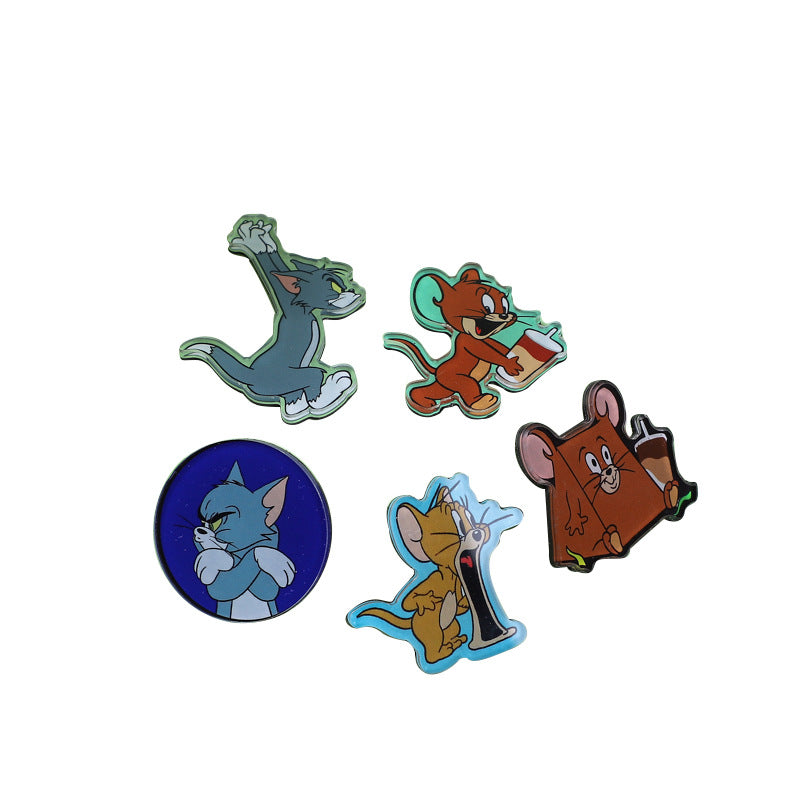 Custom Logo Acrylic Refrigerator Magnet | Premium Corporate Gifts and Custom Gifts