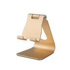 Custom Logo Aluminum Alloy Mobile Phone Holder Tablet Holder | Premium Corporate Gifts and Custom Gifts