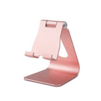 Custom Logo Aluminum Alloy Mobile Phone Holder Tablet Holder | Premium Corporate Gifts and Custom Gifts