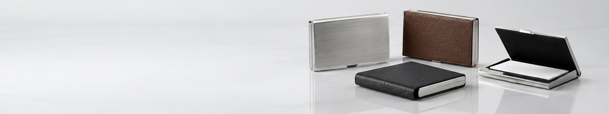 Business Card Holders