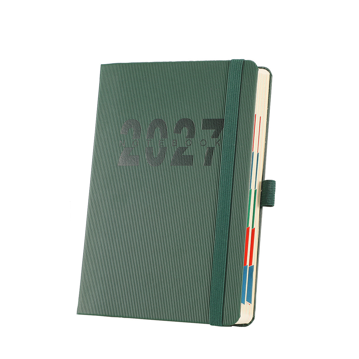 Custom Logo  365-day business notebook | Premium Corporate Gifts and Custom Gifts
