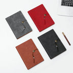 Custom Logo High-end Business Notebook Wooden Pen Gift Box | Premium Corporate Gifts and Custom Gifts