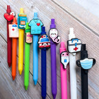 Custom Logo Cute Ballpoint Pen | Premium Corporate Gifts and Custom Gifts
