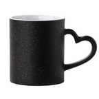 Custom Logo Color Changing Straight Milk Mug | Premium Corporate Gifts and Custom Gifts