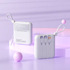 Custom Logo Small and portable power bank | Premium Corporate Gifts and Custom Gifts