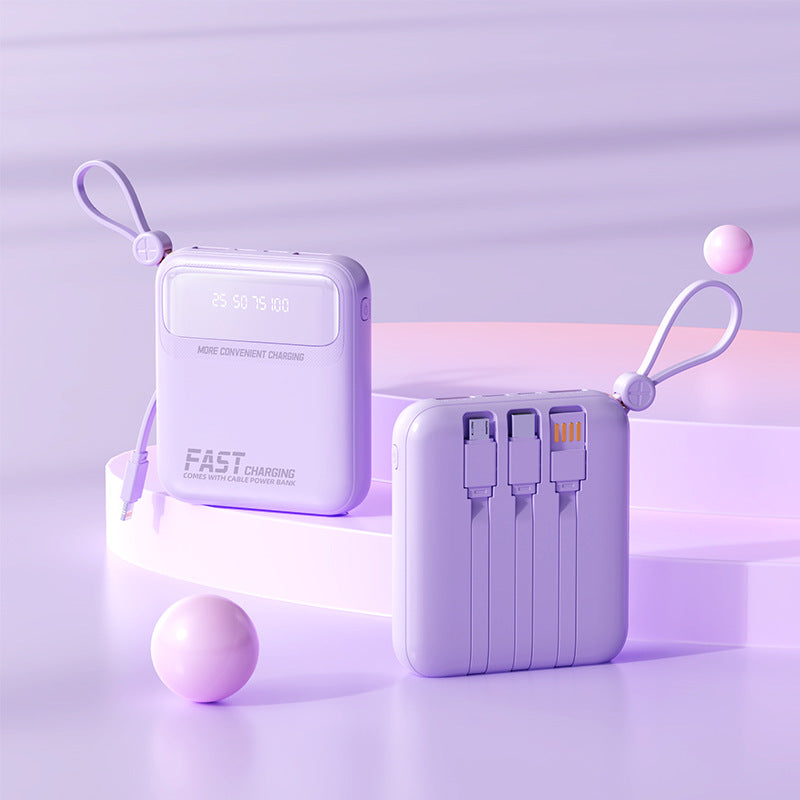 Custom Logo Small and portable power bank | Premium Corporate Gifts and Custom Gifts