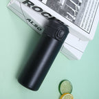 Custom Logo Convenient and playful portable thermos cup | Premium Corporate Gifts and Custom Gifts