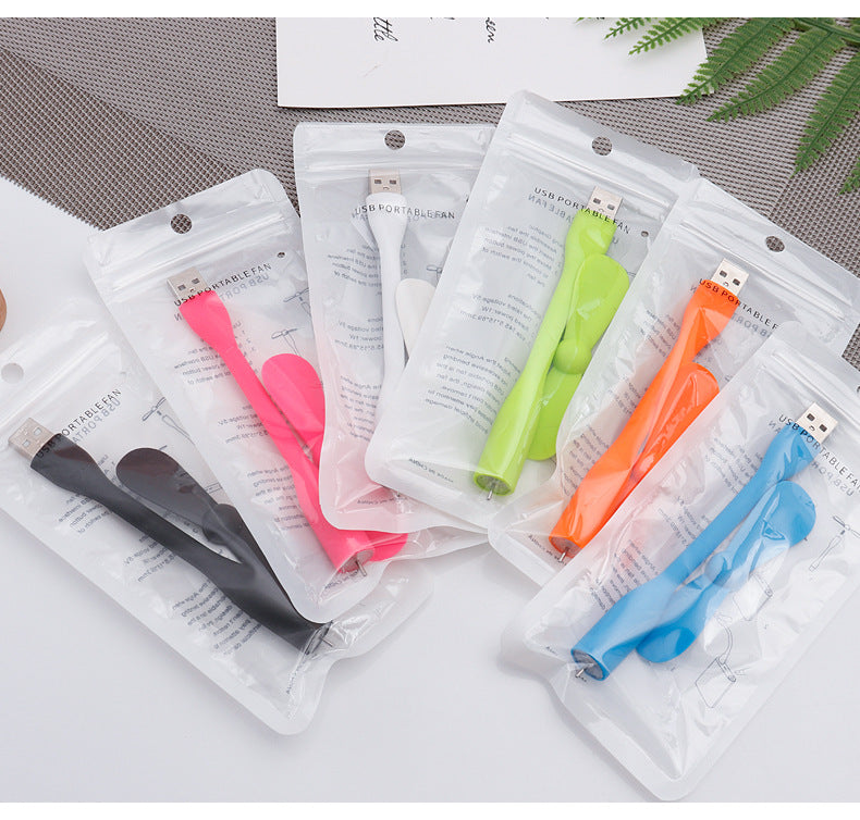 Custom Logo Creative Mini Mobile Phone Fan | Premium Corporate Gifts and Custom Gifts