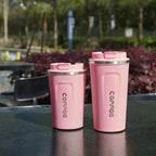 Custom Logo Stainless Steel Car Tumbler | Premium Corporate Gifts and Custom Gifts