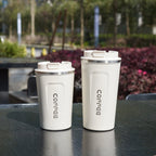 Custom Logo Stainless Steel Car Tumbler | Premium Corporate Gifts and Custom Gifts