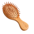 Custom Logo Wooden Air Cushion Comb | Premium Corporate Gifts and Custom Gifts