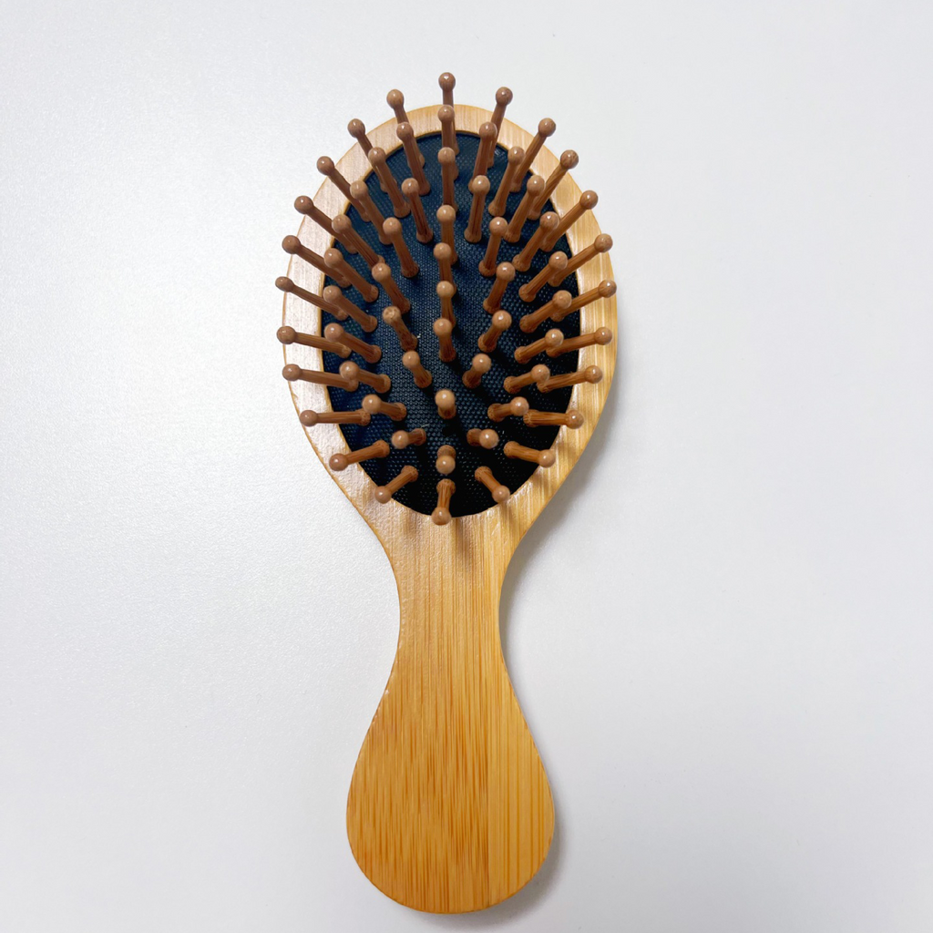 Custom Logo Wooden Air Cushion Comb | Premium Corporate Gifts and Custom Gifts