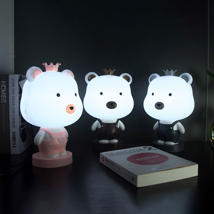 Custom Logo Animal-shaped night light | Premium Corporate Gifts and Custom Gifts