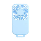 Custom Logo Cute square small fan | Premium Corporate Gifts and Custom Gifts