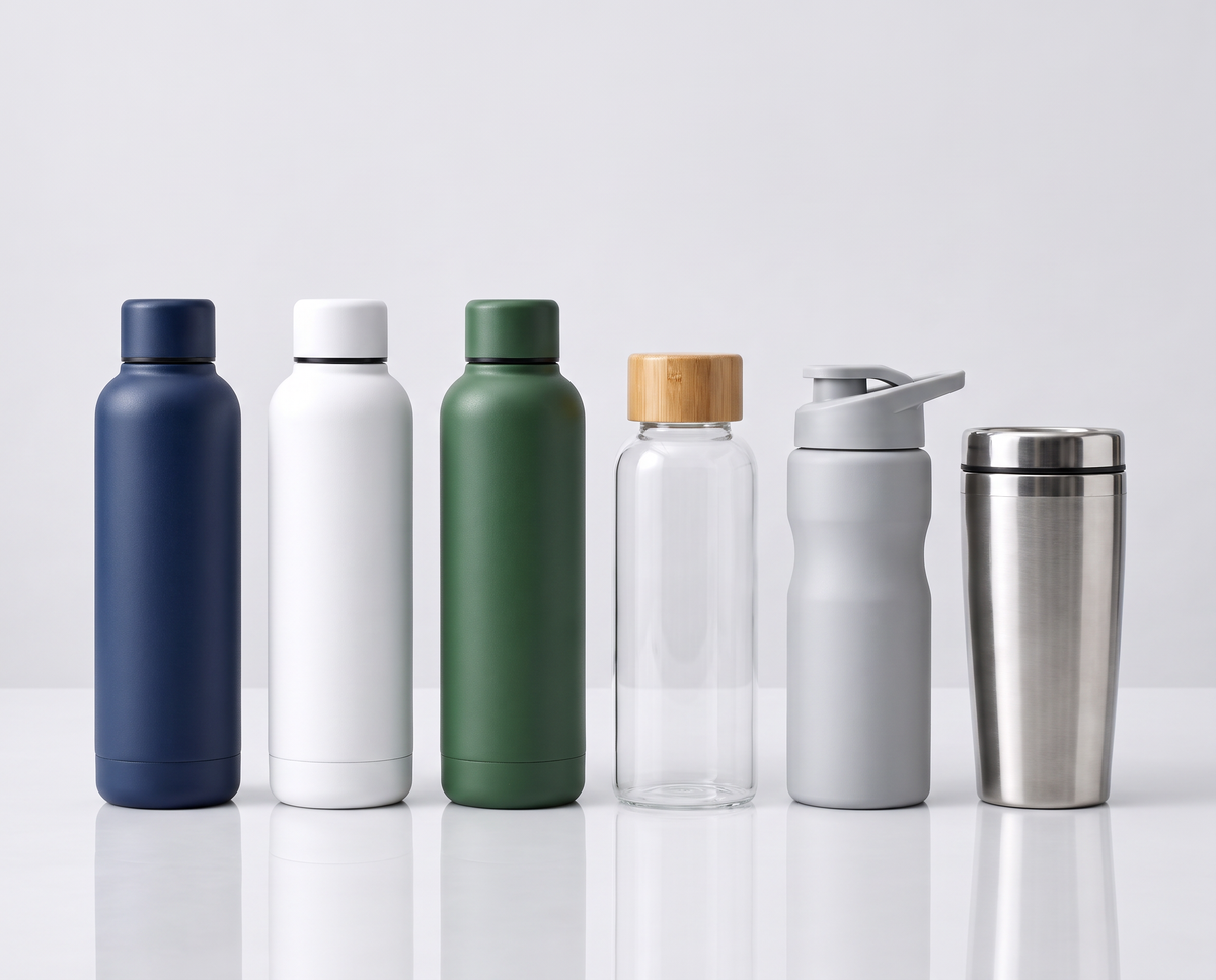 Reusable Bottles