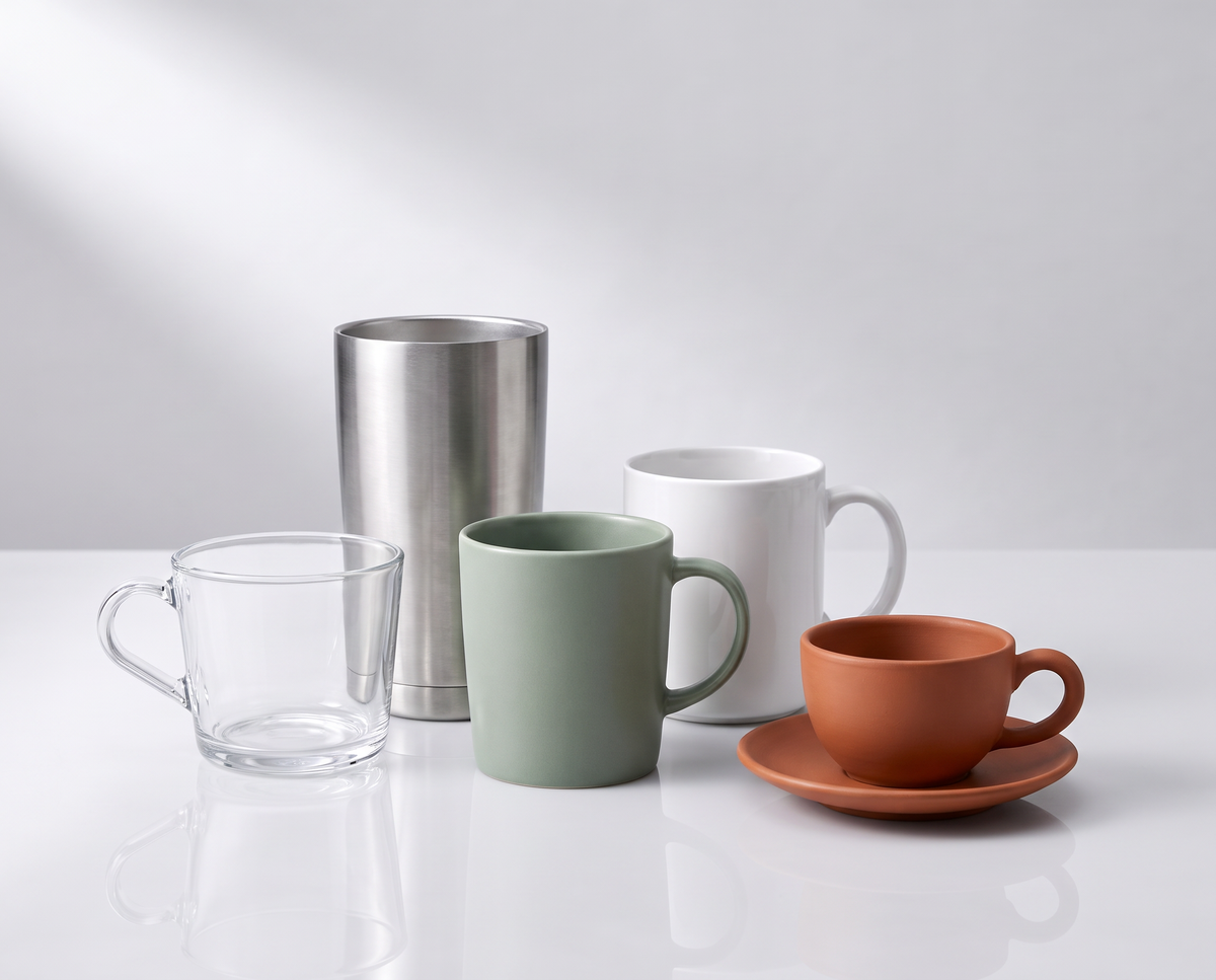 Drinkware