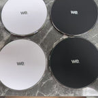 Custom Logo Portable Fast Charging Wireless Charging Pad| Premium Corporate Gifts and Custom Gifts