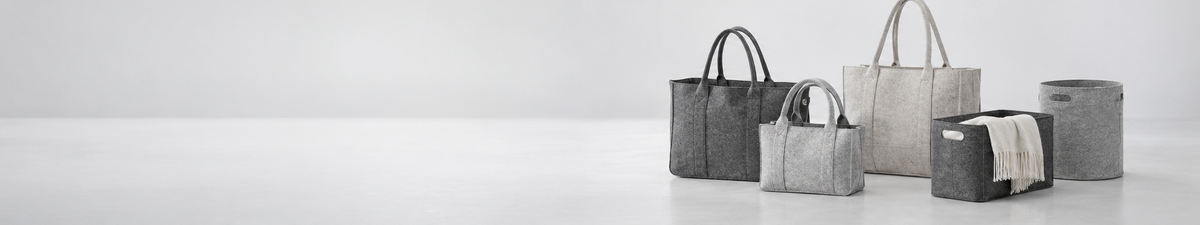 Felt Bags