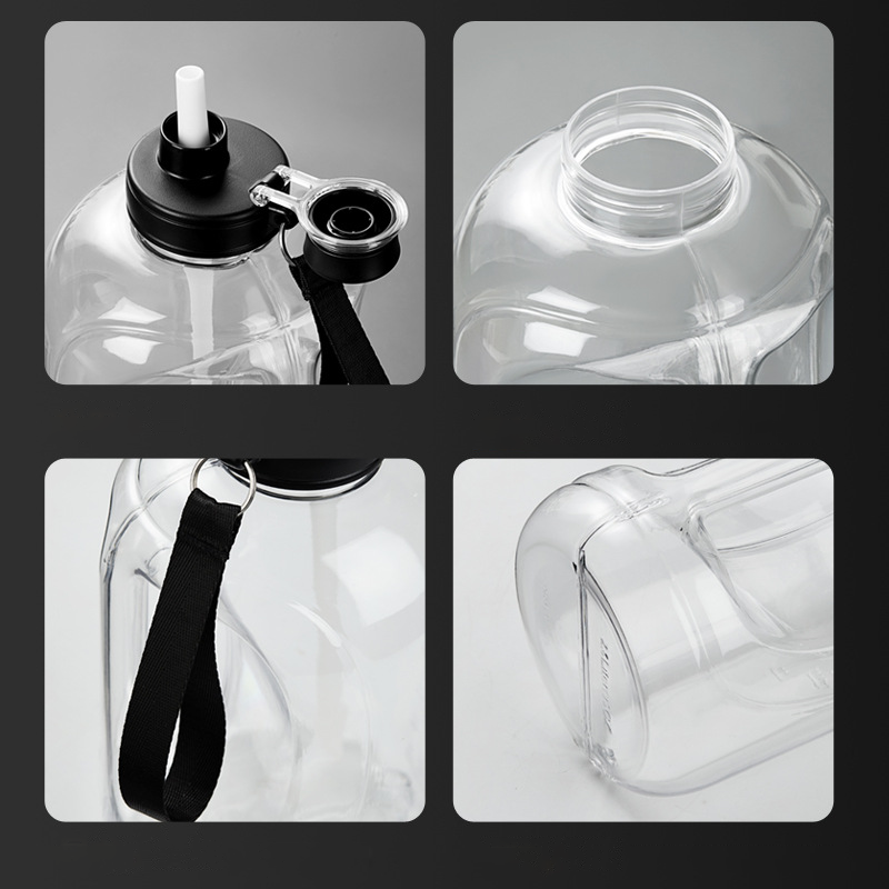 Custom Logo Oversized Capacity Sports Water Bottle | Premium Corporate Gifts and Custom Gifts