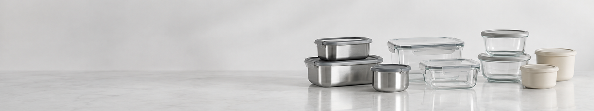Food Storage Boxes