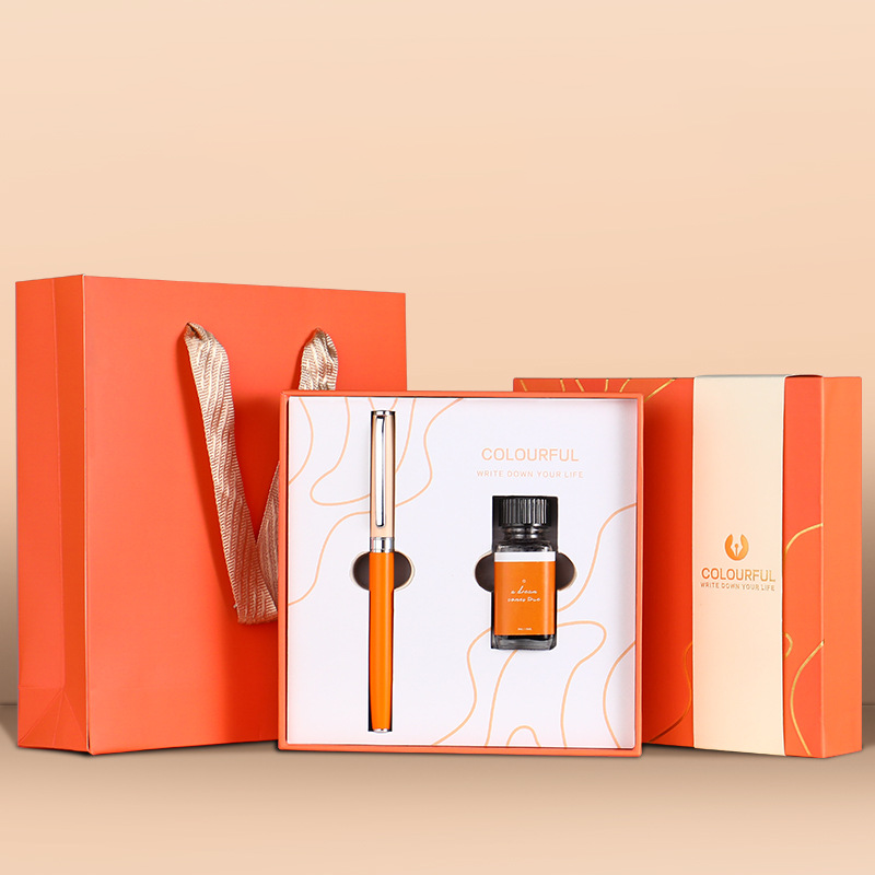 Custom Logo High-end pen gift box | Premium Corporate Gifts and Custom Gifts