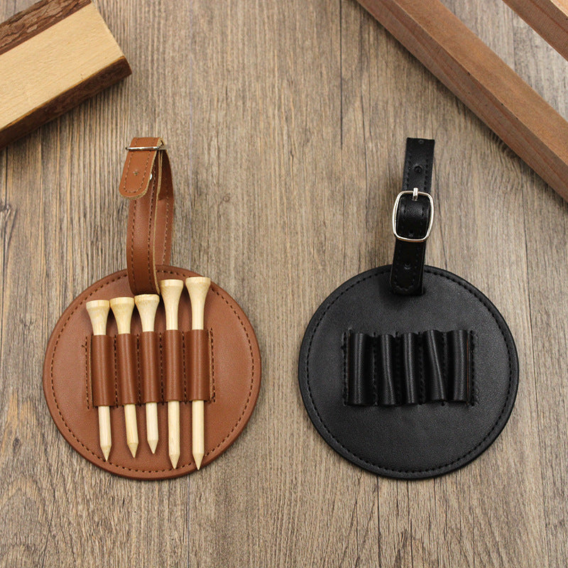 Custom Logo Golf Stud Storage Holster | Premium Corporate Gifts and Custom Gifts