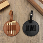 Custom Logo Golf Stud Storage Holster | Premium Corporate Gifts and Custom Gifts