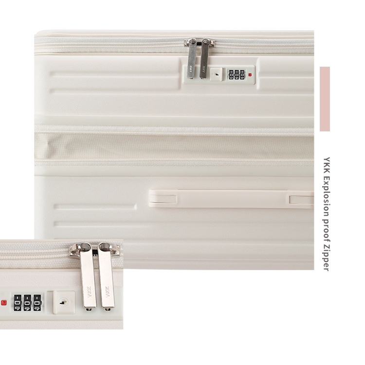 Custom Logo Multi-functional Front-Opening Luggage | Premium Corporate Gifts and Custom Gifts