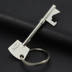 Custom Logo Bottle Opener Charm Keychain | Premium Corporate Gifts and Custom Gifts