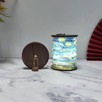 Custom Logo Folding Atmosphere Night Light | Premium Corporate Gifts and Custom Gifts