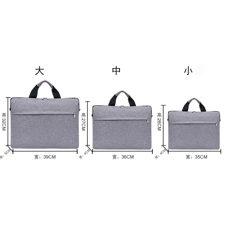 Custom Logo Side Back Pocket Laptop Bag | Premium Corporate Gifts and Custom Gifts