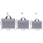 Custom Logo Side Back Pocket Laptop Bag | Premium Corporate Gifts and Custom Gifts