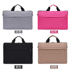 Custom Logo Side Back Pocket Laptop Bag | Premium Corporate Gifts and Custom Gifts