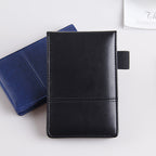 Custom Logo Leather Multifunctional Computer Notebook | Premium Corporate Gifts and Custom Gifts