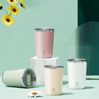 Custom Logo Stainless Steel Coffee Mixing Cup | Premium Corporate Gifts and Custom Gifts