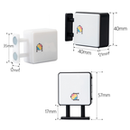Custom Logo Billboard Magnetic Refrigerator Magnets | Premium Corporate Gifts and Custom Gifts