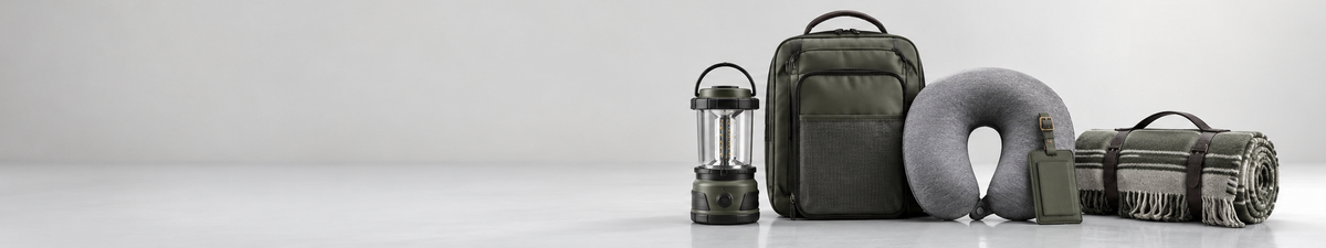 Outdoor & Travel Essentials