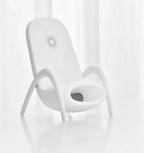 Custom Logo Chair-shaped wireless charging amplifier seat | Premium Corporate Gifts and Custom Gifts
