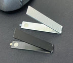 Custom Logo Ultra-thin Desktop Support Frame Folding Phone Holder | Premium Corporate Gifts and Custom Gifts